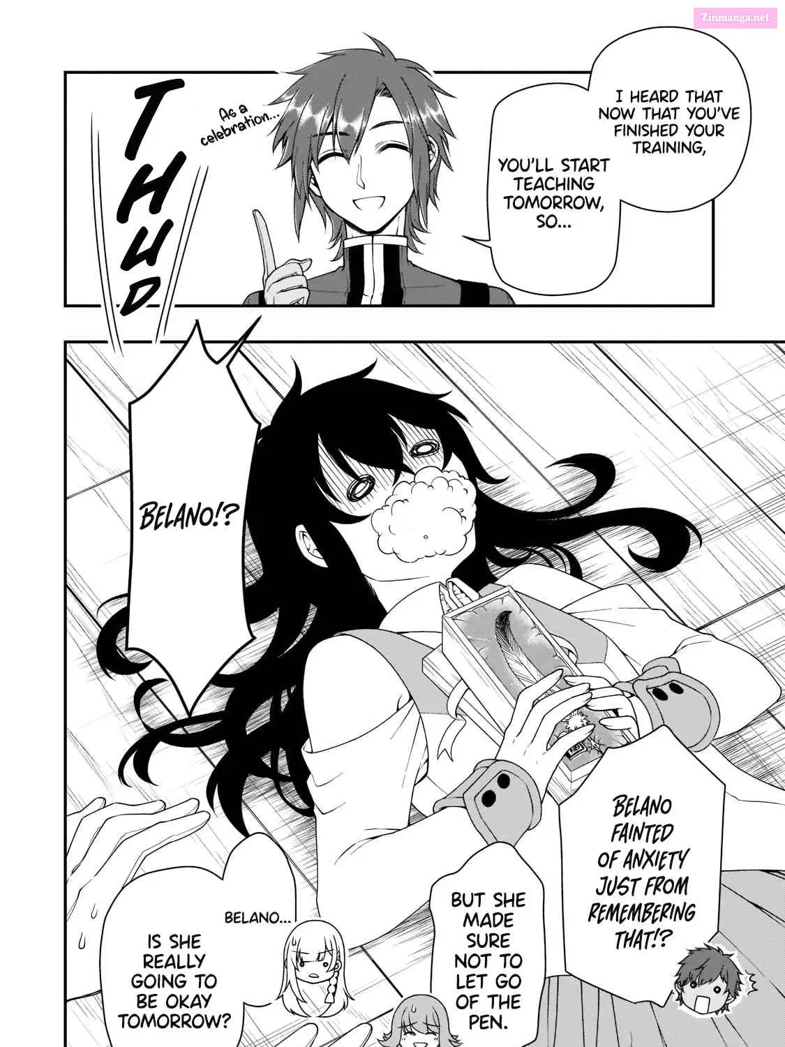 Lv2 kara Cheat datta Moto Yuusha Kouho no Mattari Isekai Life Zinmanga X Chapter 32 Page 62