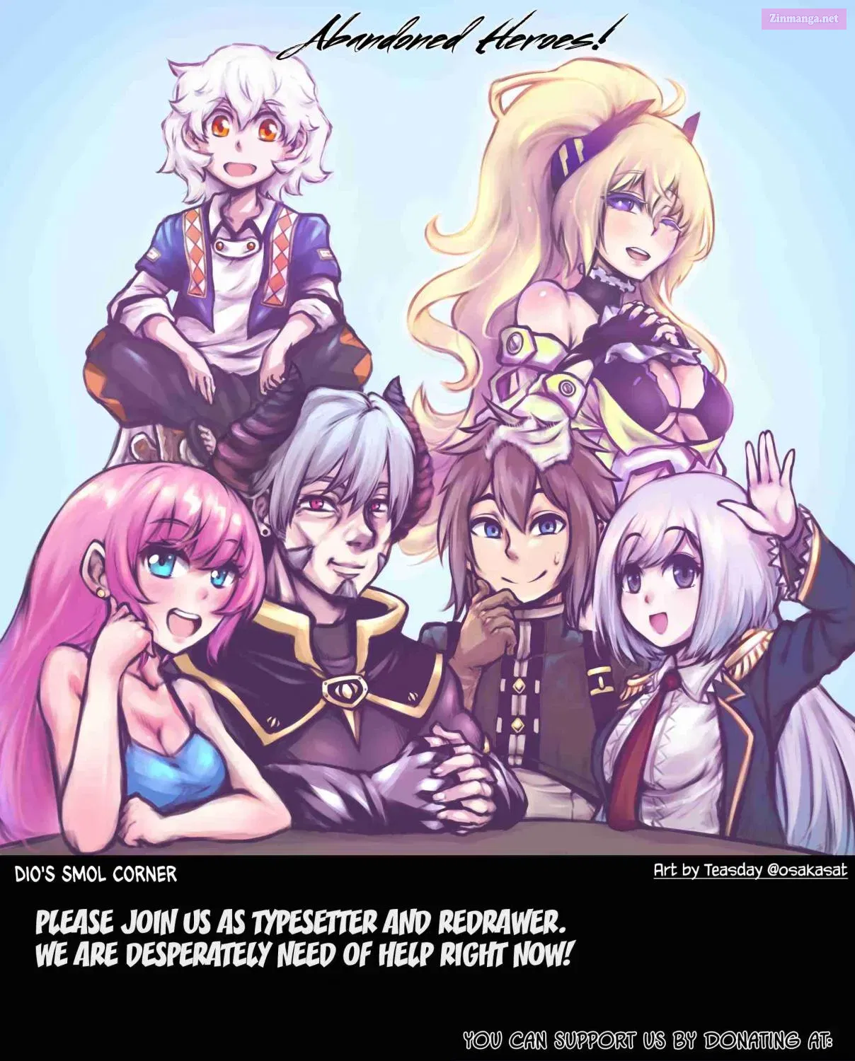 Lv2 kara Cheat datta Moto Yuusha Kouho no Mattari Isekai Life Zinmanga X Chapter 32 Page 64