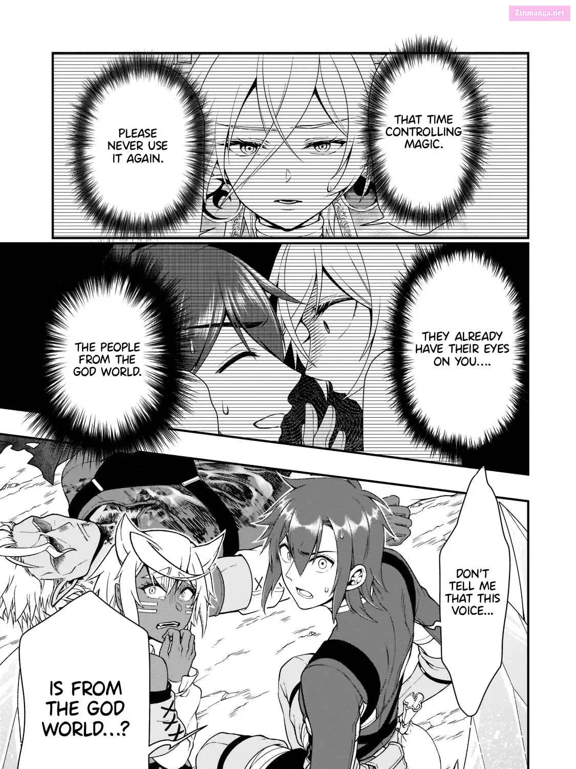 Lv2 kara Cheat datta Moto Yuusha Kouho no Mattari Isekai Life Zinmanga X Chapter 31 Page 7