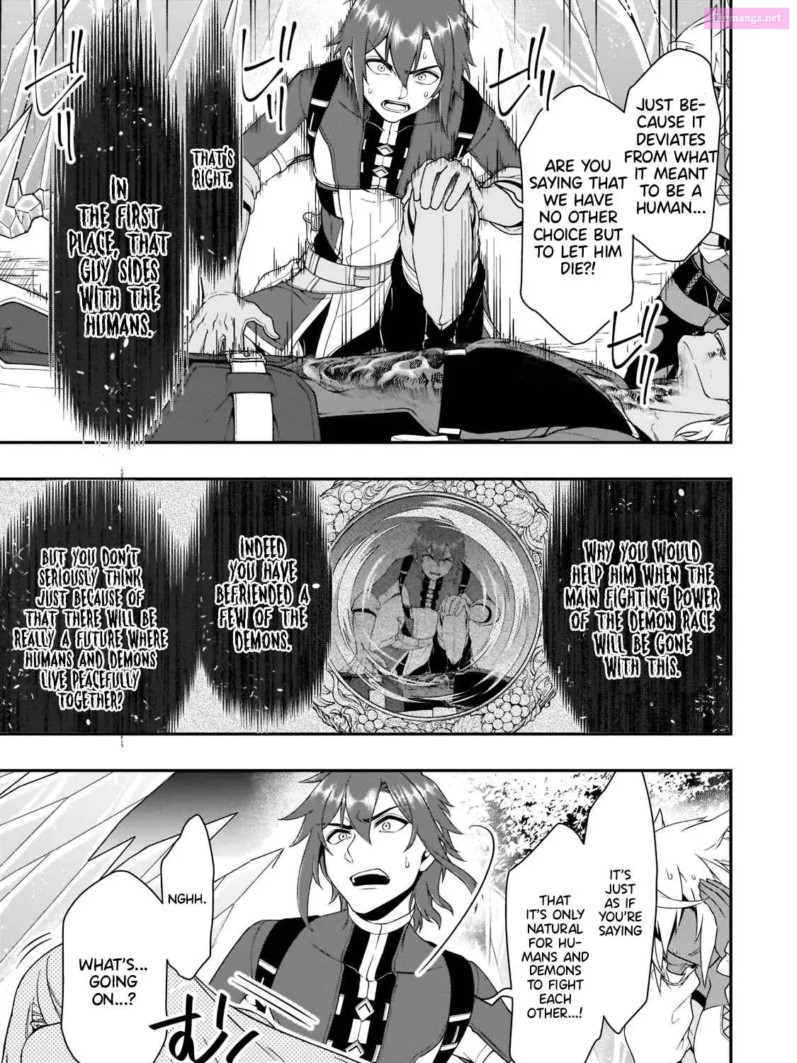 Lv2 kara Cheat datta Moto Yuusha Kouho no Mattari Isekai Life Zinmanga X Chapter 31 Page 11