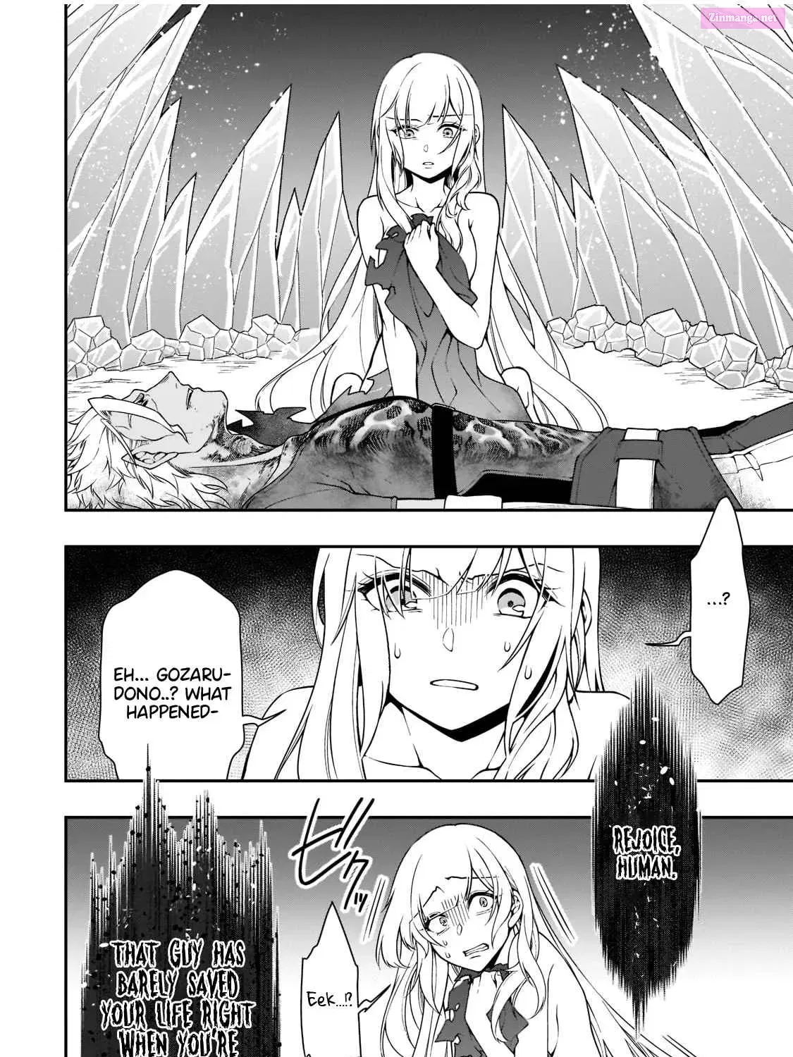 Lv2 kara Cheat datta Moto Yuusha Kouho no Mattari Isekai Life Zinmanga X Chapter 31 Page 13