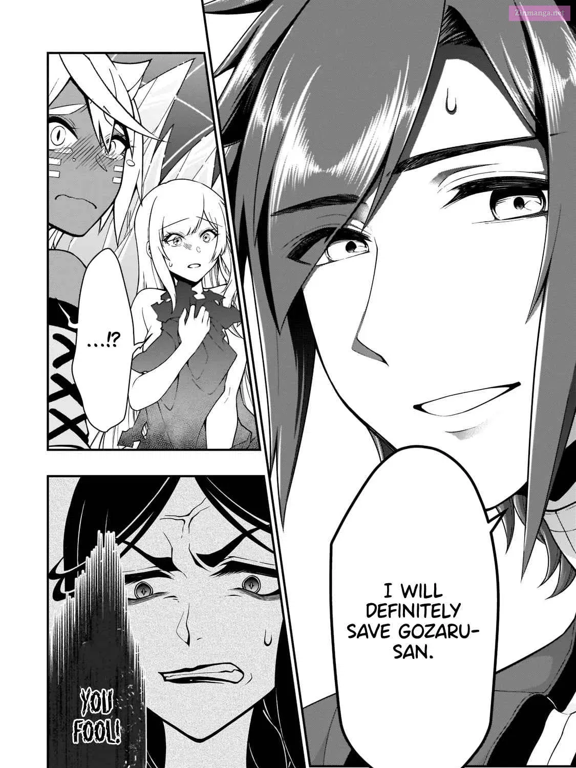 Lv2 kara Cheat datta Moto Yuusha Kouho no Mattari Isekai Life Zinmanga X Chapter 31 Page 21