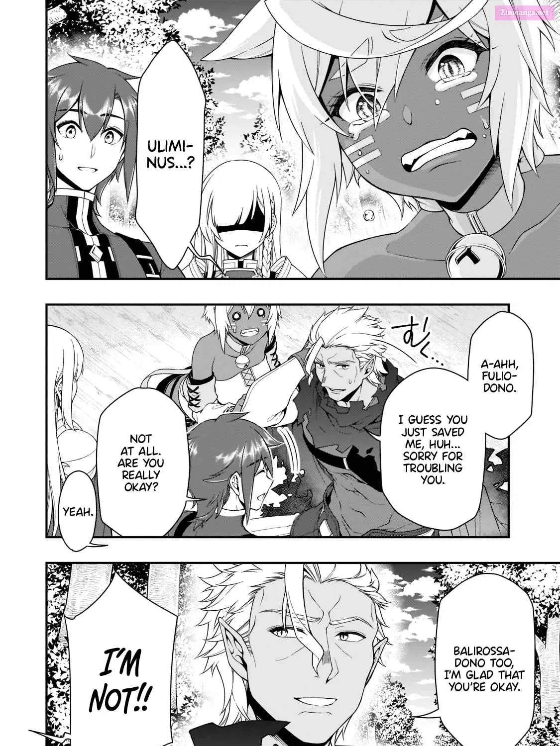 Lv2 kara Cheat datta Moto Yuusha Kouho no Mattari Isekai Life Zinmanga X Chapter 31 Page 30