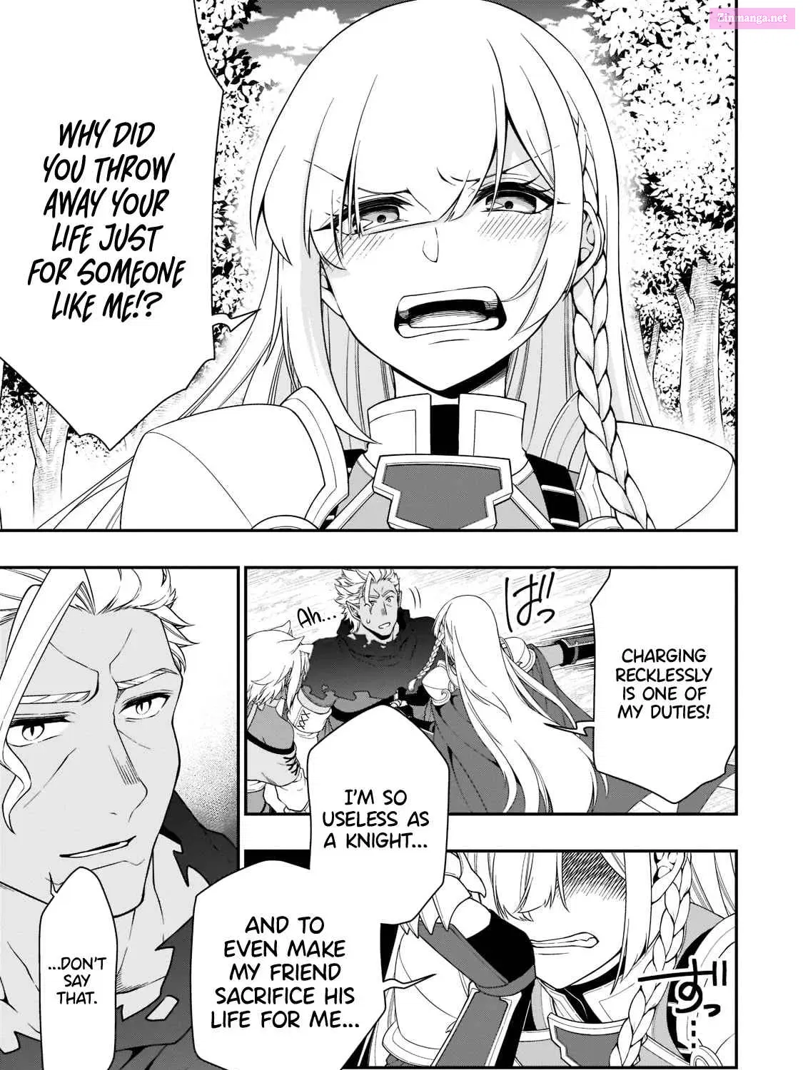 Lv2 kara Cheat datta Moto Yuusha Kouho no Mattari Isekai Life Zinmanga X Chapter 31 Page 32