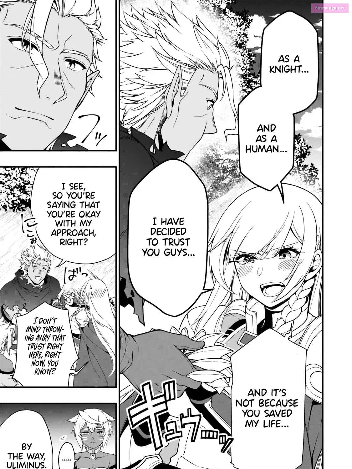 Lv2 kara Cheat datta Moto Yuusha Kouho no Mattari Isekai Life Zinmanga X Chapter 31 Page 36
