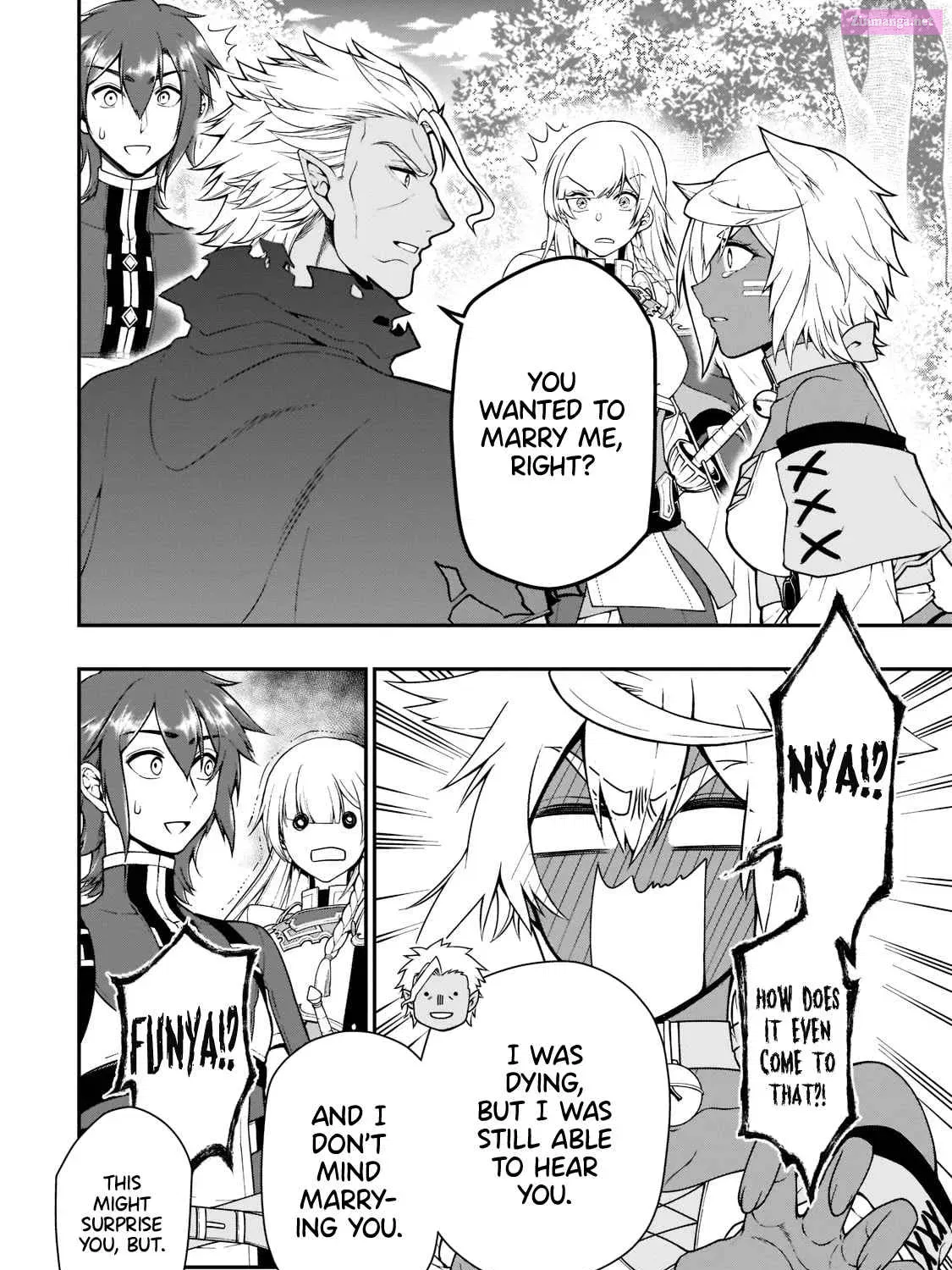 Lv2 kara Cheat datta Moto Yuusha Kouho no Mattari Isekai Life Zinmanga X Chapter 31 Page 38