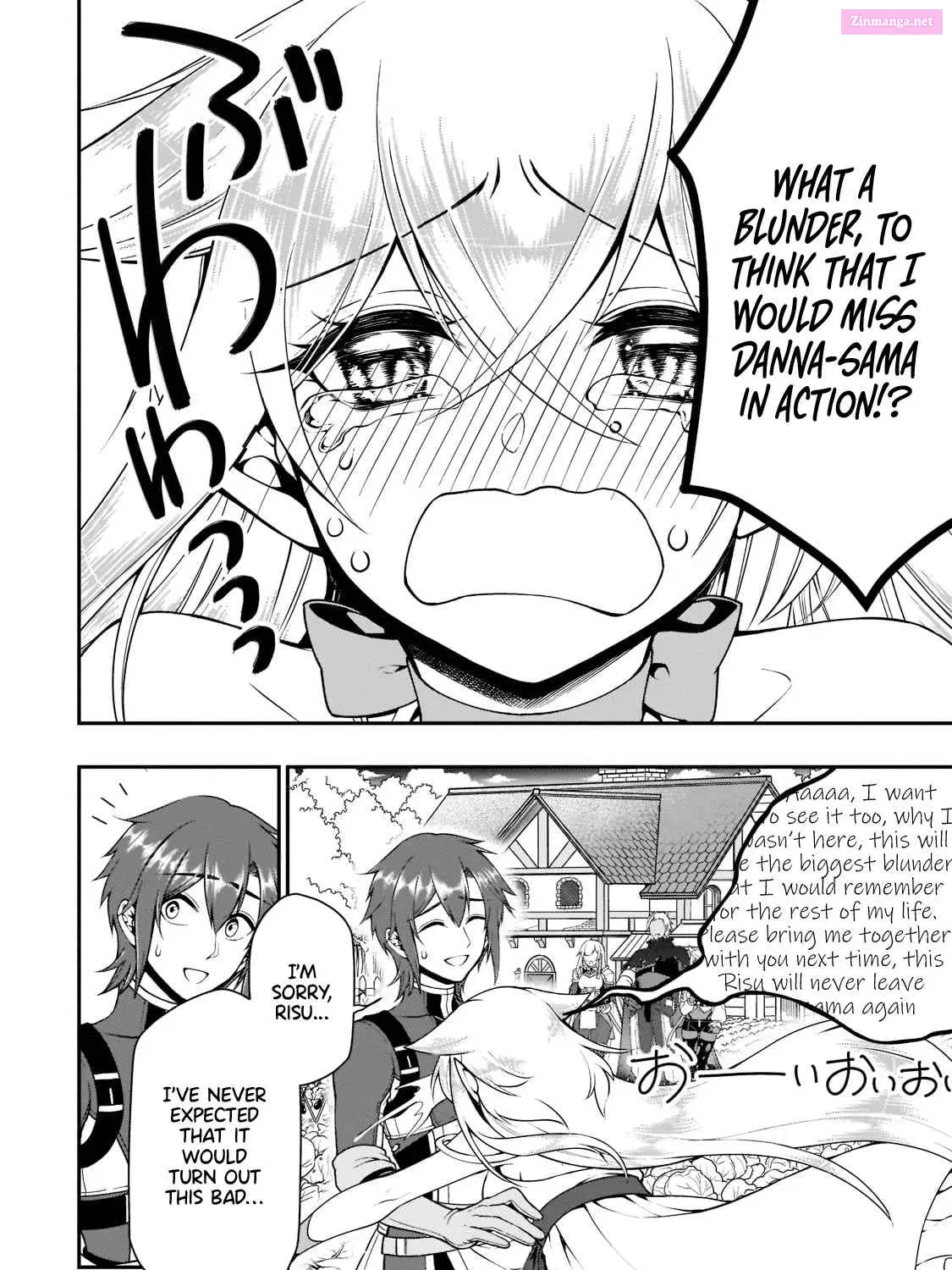 Lv2 kara Cheat datta Moto Yuusha Kouho no Mattari Isekai Life Zinmanga X Chapter 31 Page 42