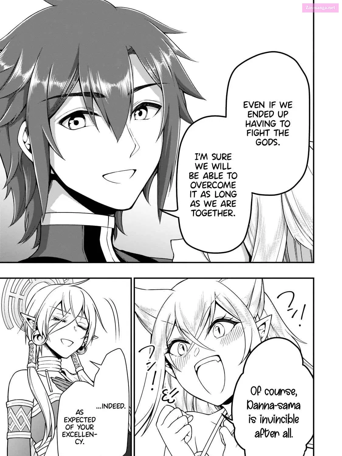 Lv2 kara Cheat datta Moto Yuusha Kouho no Mattari Isekai Life Zinmanga X Chapter 31 Page 48