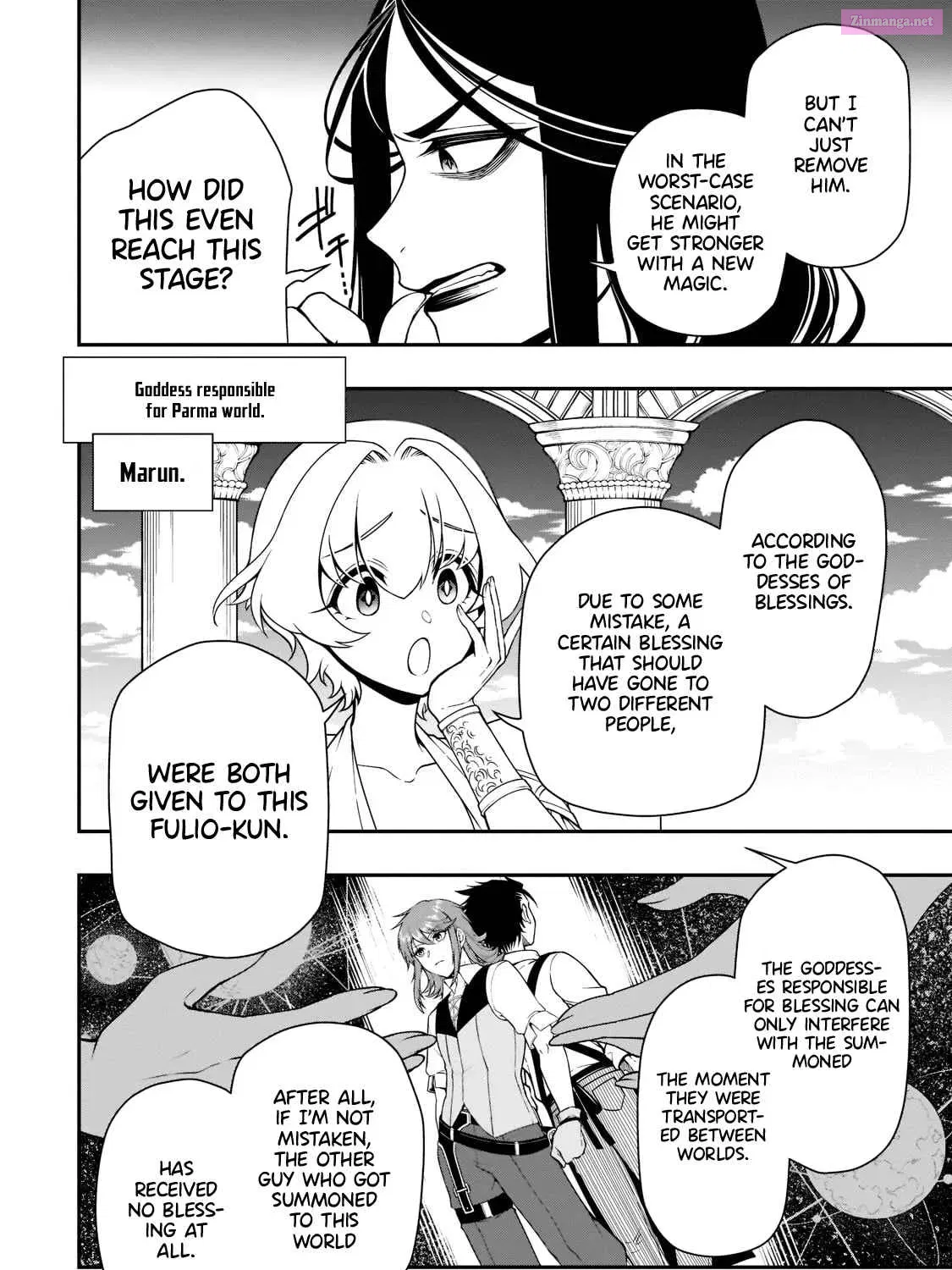 Lv2 kara Cheat datta Moto Yuusha Kouho no Mattari Isekai Life Zinmanga X Chapter 31 Page 54