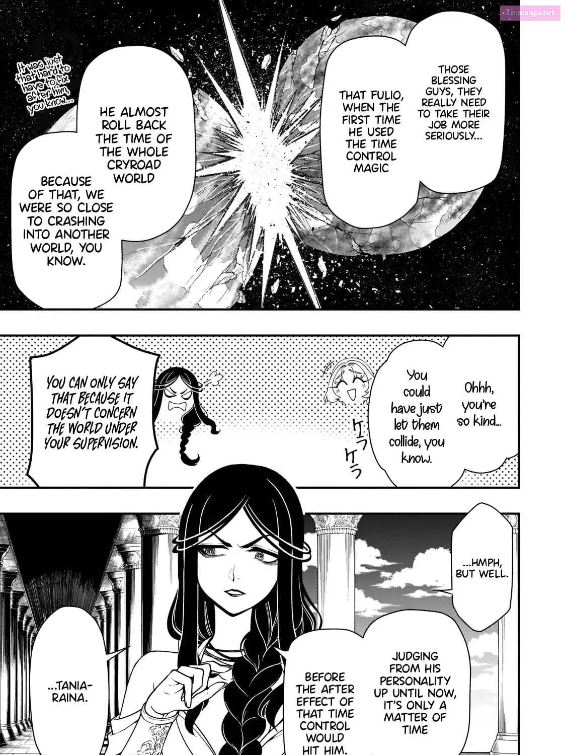 Lv2 kara Cheat datta Moto Yuusha Kouho no Mattari Isekai Life Zinmanga X Chapter 31 Page 56