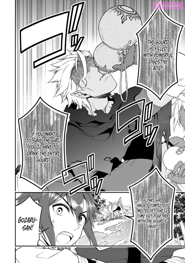 Lv2 kara Cheat datta Moto Yuusha Kouho no Mattari Isekai Life Zinmanga X Chapter 30.1 Page 3