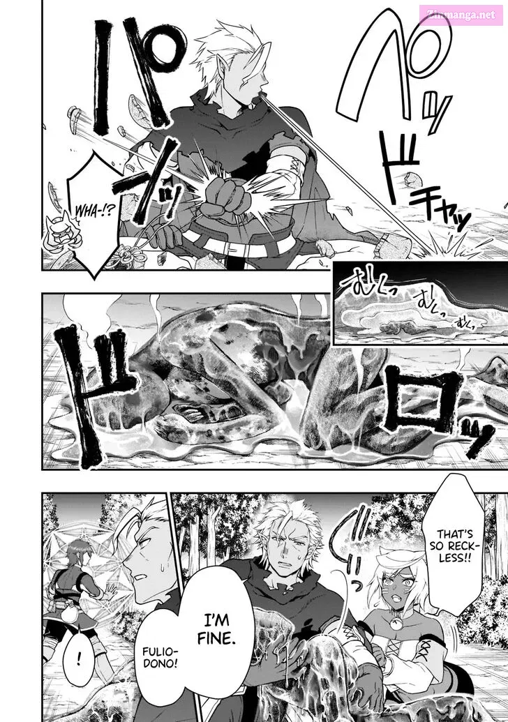 Lv2 kara Cheat datta Moto Yuusha Kouho no Mattari Isekai Life Zinmanga X Chapter 30.1 Page 5