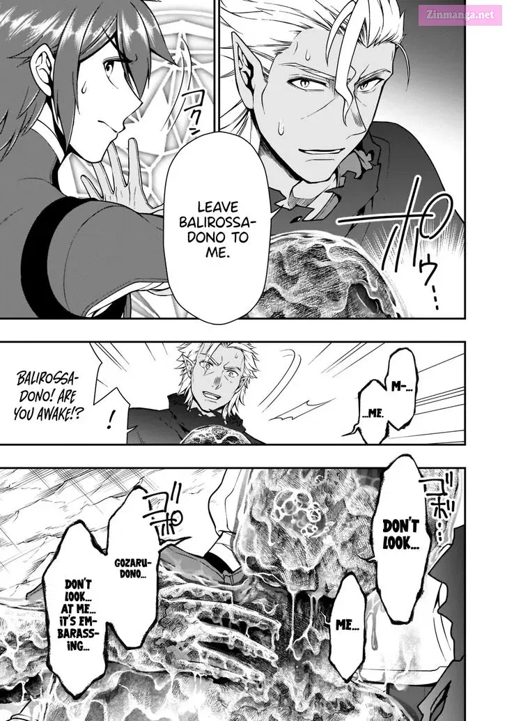 Lv2 kara Cheat datta Moto Yuusha Kouho no Mattari Isekai Life Zinmanga X Chapter 30.1 Page 6