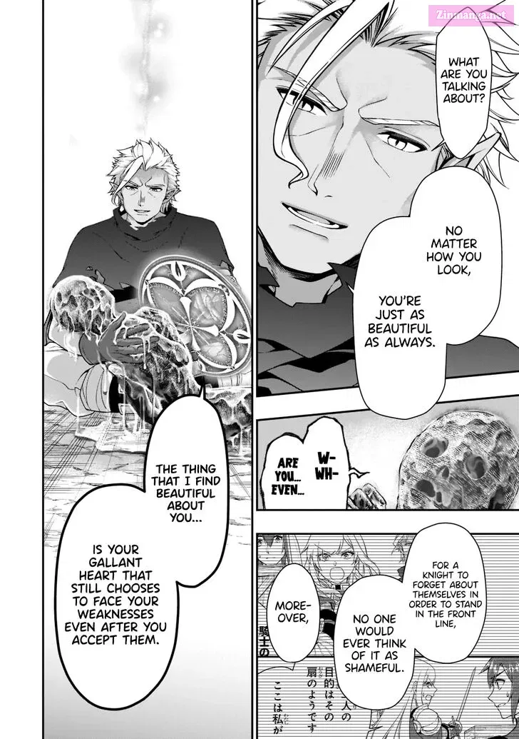 Lv2 kara Cheat datta Moto Yuusha Kouho no Mattari Isekai Life Zinmanga X Chapter 30.1 Page 7