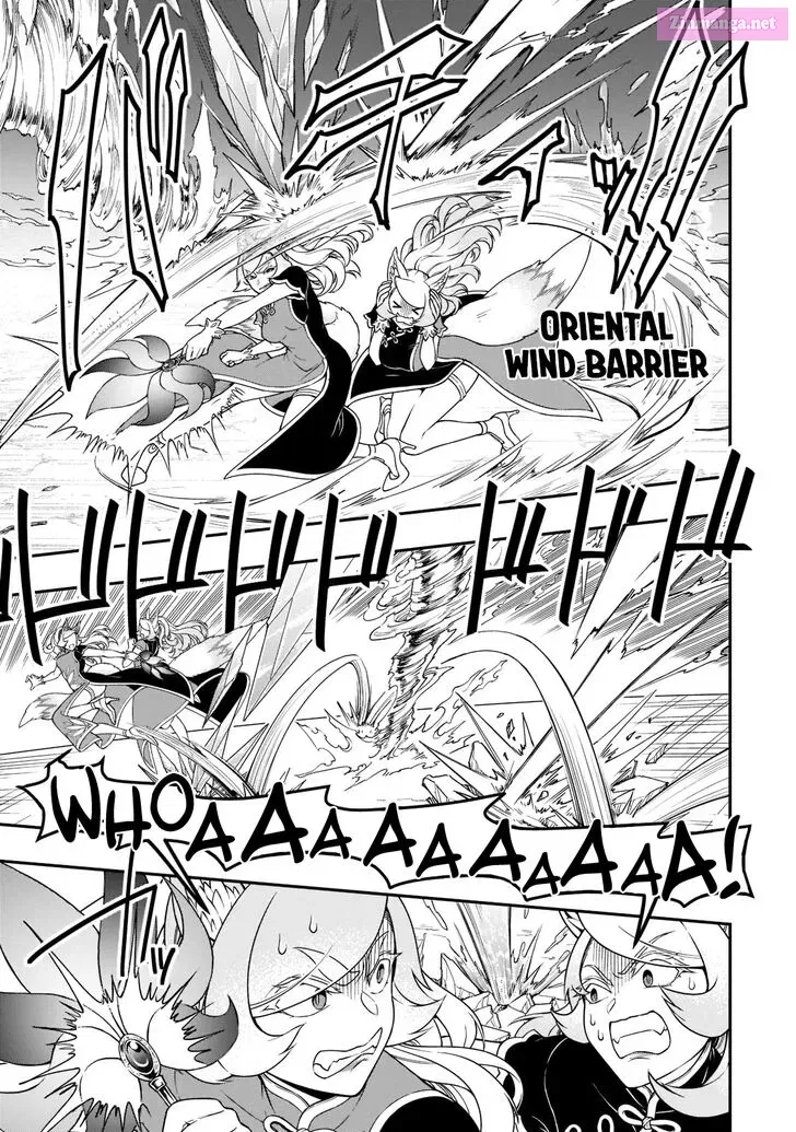 Lv2 kara Cheat datta Moto Yuusha Kouho no Mattari Isekai Life Zinmanga X Chapter 30.1 Page 10