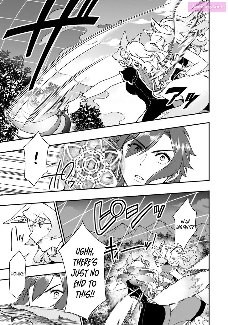 Lv2 kara Cheat datta Moto Yuusha Kouho no Mattari Isekai Life Zinmanga X Chapter 30.1 Page 12