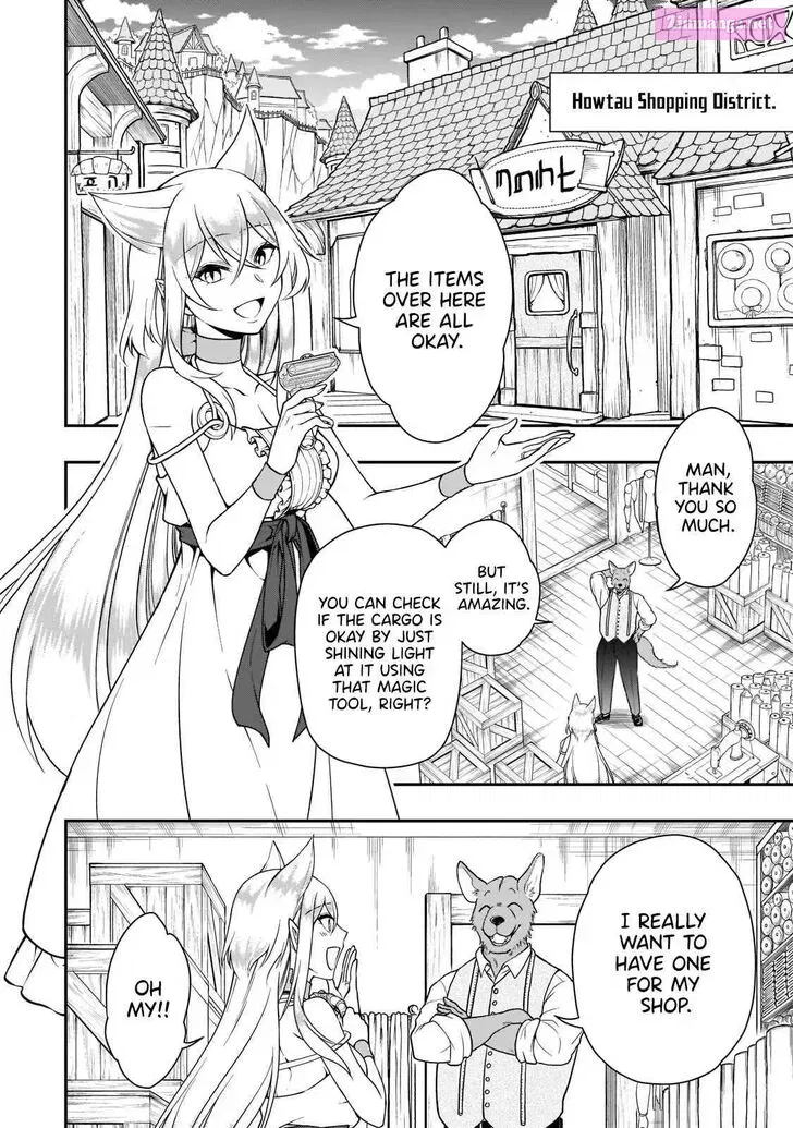 Lv2 kara Cheat datta Moto Yuusha Kouho no Mattari Isekai Life Zinmanga X Chapter 29 Page 2