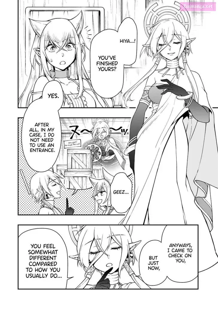 Lv2 kara Cheat datta Moto Yuusha Kouho no Mattari Isekai Life Zinmanga X Chapter 29 Page 4
