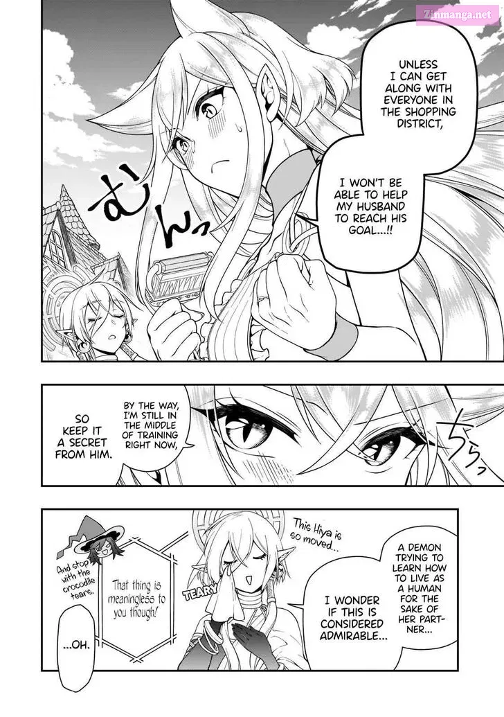 Lv2 kara Cheat datta Moto Yuusha Kouho no Mattari Isekai Life Zinmanga X Chapter 29 Page 6