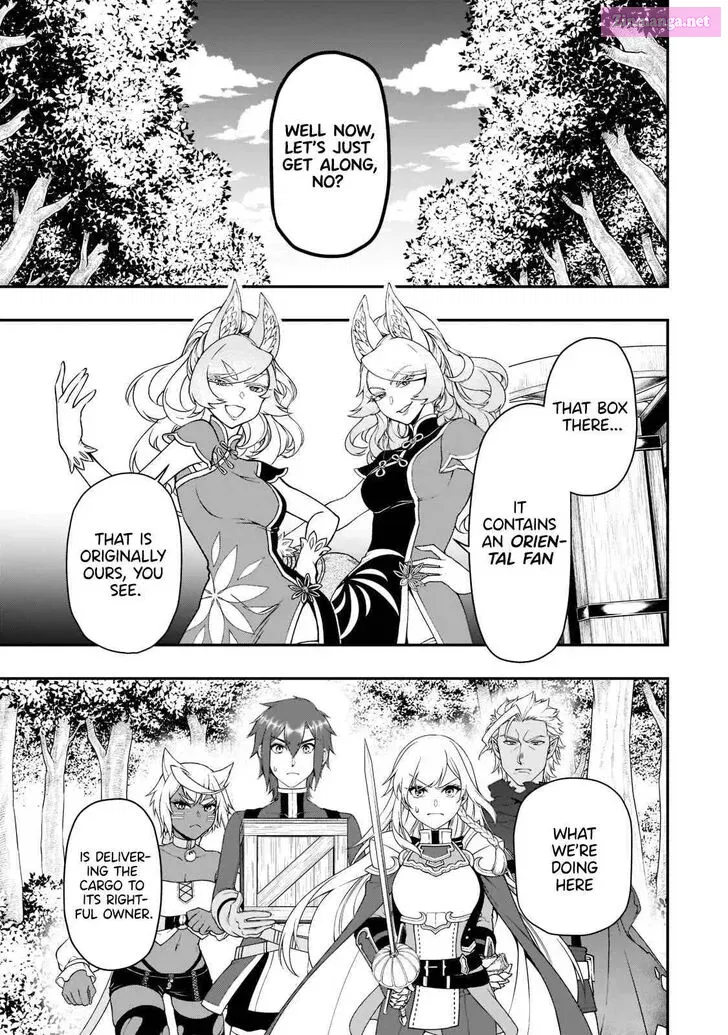 Lv2 kara Cheat datta Moto Yuusha Kouho no Mattari Isekai Life Zinmanga X Chapter 29 Page 7
