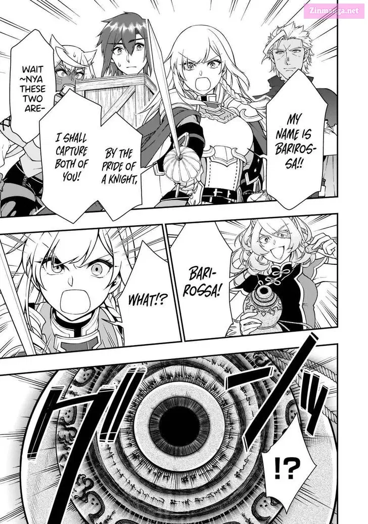 Lv2 kara Cheat datta Moto Yuusha Kouho no Mattari Isekai Life Zinmanga X Chapter 29 Page 9