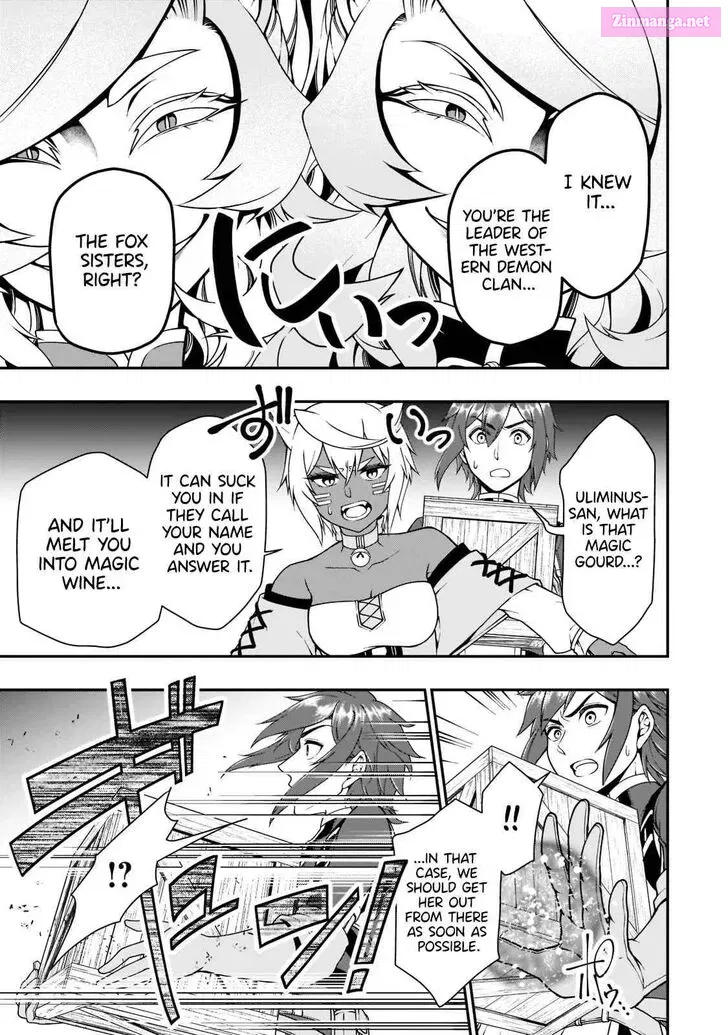 Lv2 kara Cheat datta Moto Yuusha Kouho no Mattari Isekai Life Zinmanga X Chapter 29 Page 11