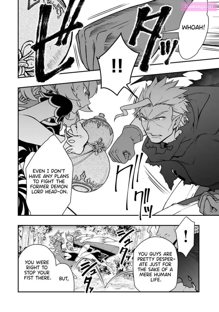 Lv2 kara Cheat datta Moto Yuusha Kouho no Mattari Isekai Life Zinmanga X Chapter 29 Page 12