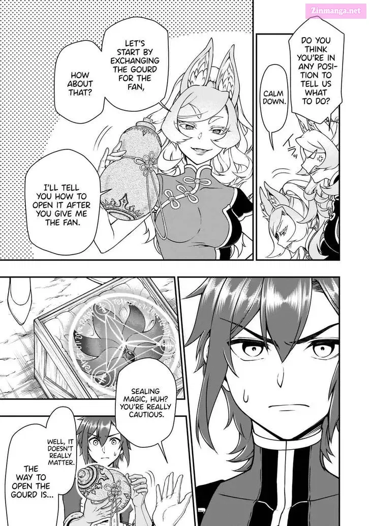 Lv2 kara Cheat datta Moto Yuusha Kouho no Mattari Isekai Life Zinmanga X Chapter 29 Page 17