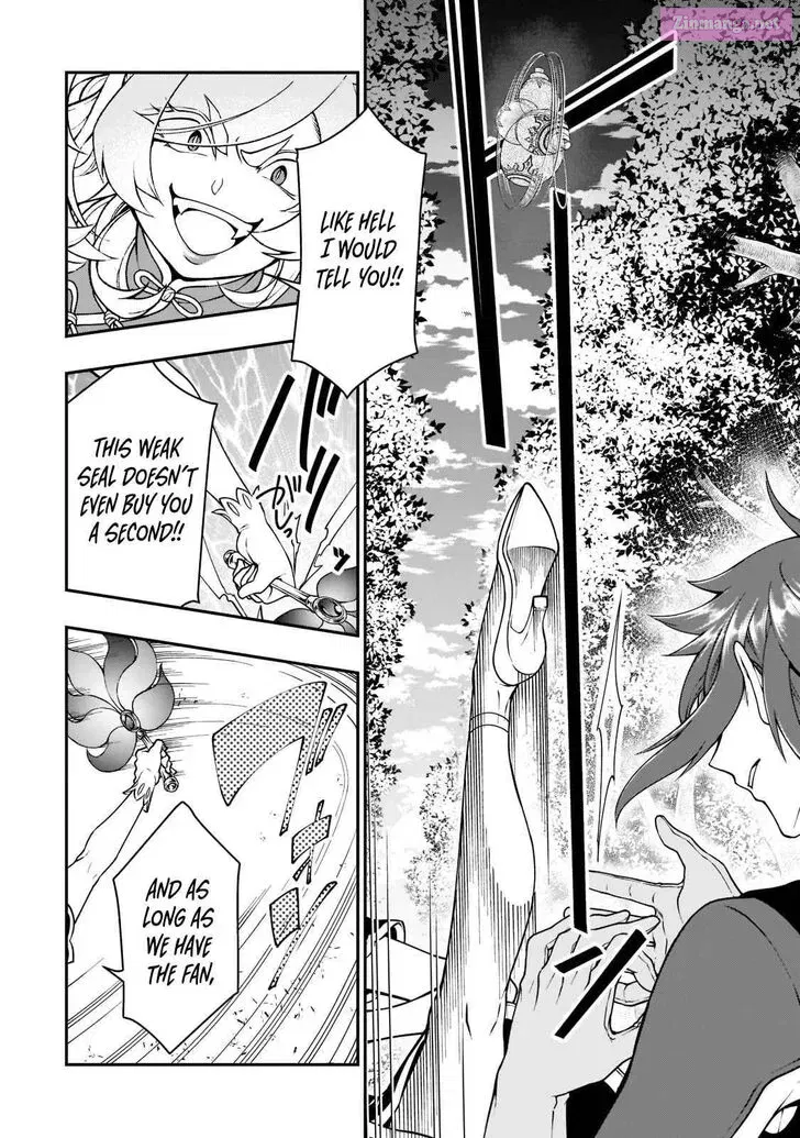 Lv2 kara Cheat datta Moto Yuusha Kouho no Mattari Isekai Life Zinmanga X Chapter 29 Page 18