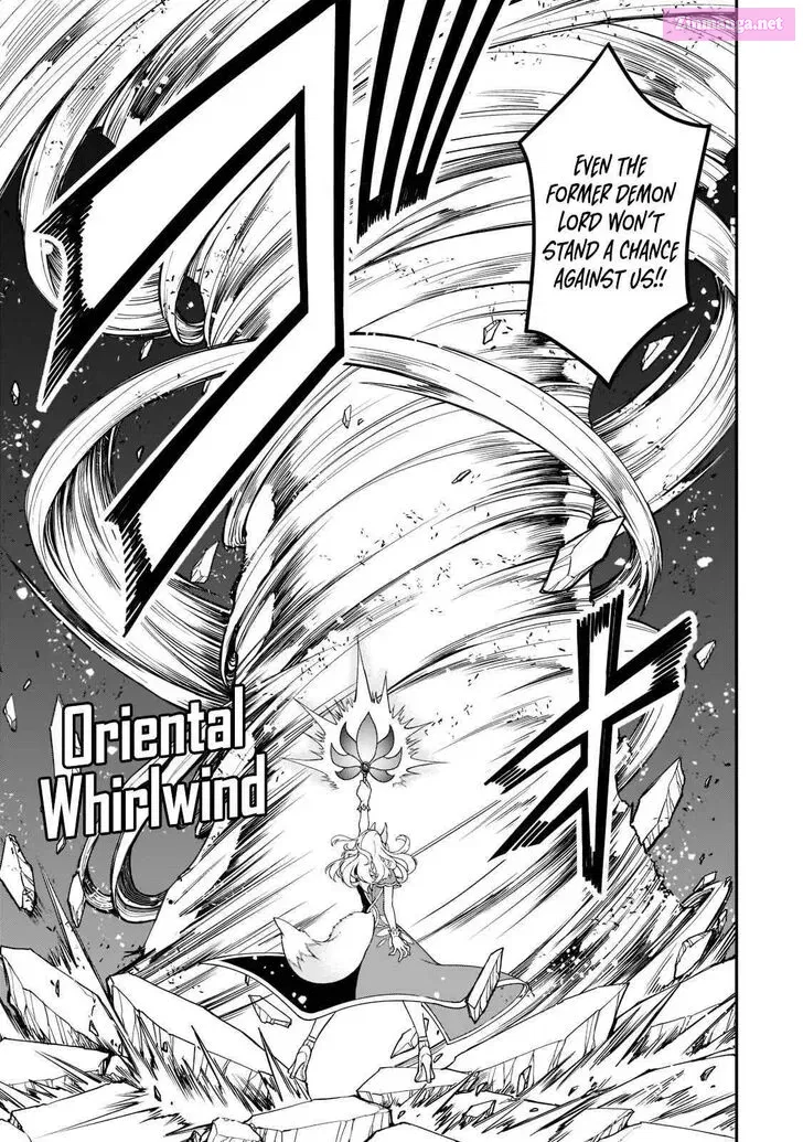 Lv2 kara Cheat datta Moto Yuusha Kouho no Mattari Isekai Life Zinmanga X Chapter 29 Page 19