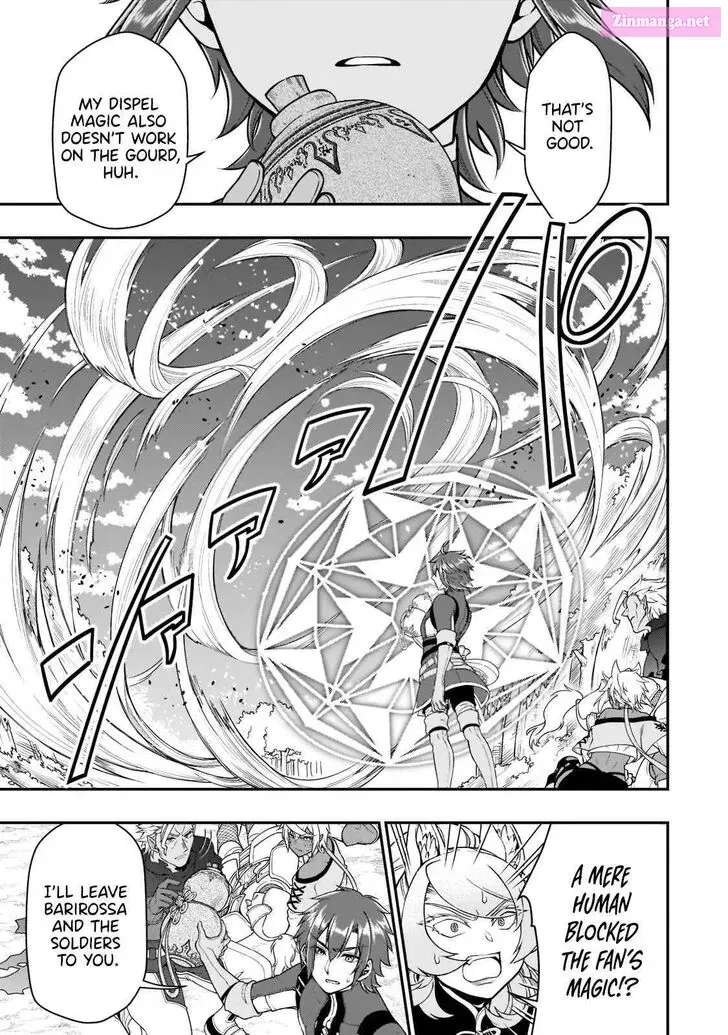 Lv2 kara Cheat datta Moto Yuusha Kouho no Mattari Isekai Life Zinmanga X Chapter 29 Page 21
