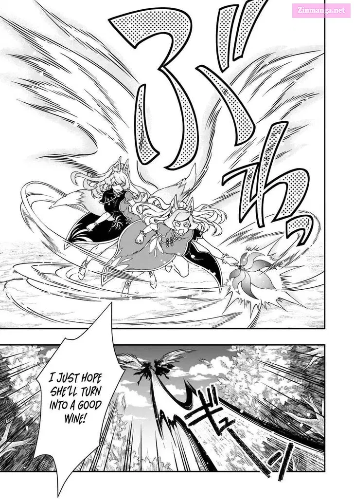 Lv2 kara Cheat datta Moto Yuusha Kouho no Mattari Isekai Life Zinmanga X Chapter 29 Page 23