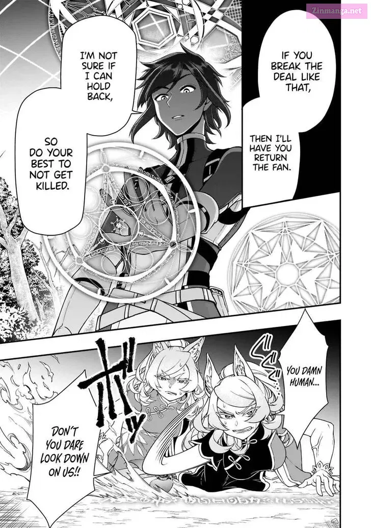 Lv2 kara Cheat datta Moto Yuusha Kouho no Mattari Isekai Life Zinmanga X Chapter 29 Page 25
