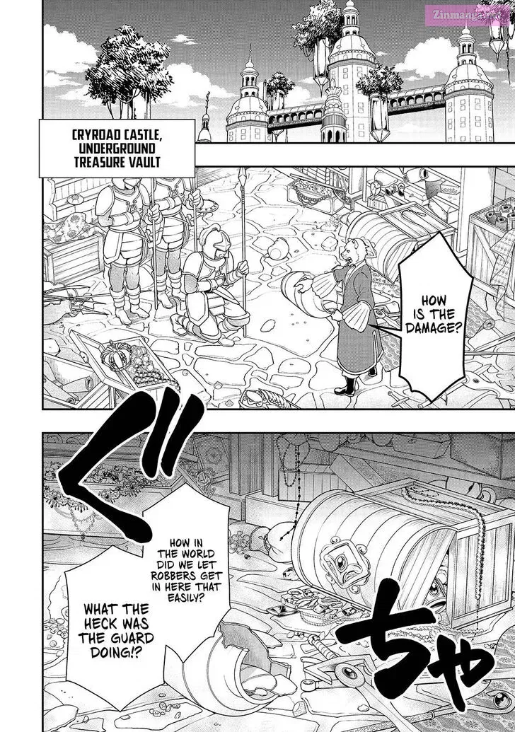 Lv2 kara Cheat datta Moto Yuusha Kouho no Mattari Isekai Life Zinmanga X Chapter 28 Page 2