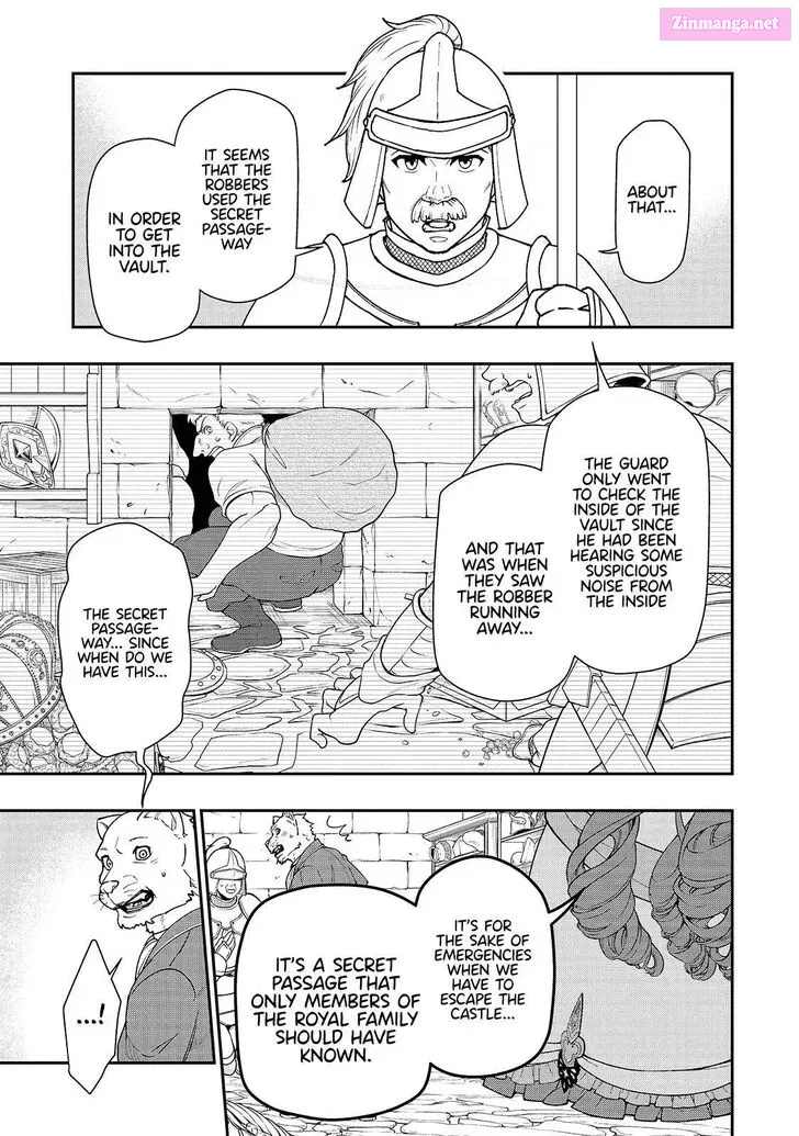 Lv2 kara Cheat datta Moto Yuusha Kouho no Mattari Isekai Life Zinmanga X Chapter 28 Page 3