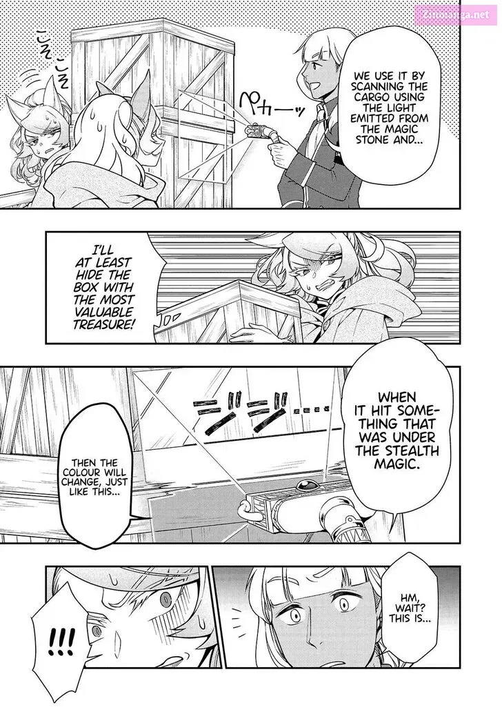 Lv2 kara Cheat datta Moto Yuusha Kouho no Mattari Isekai Life Zinmanga X Chapter 28 Page 9