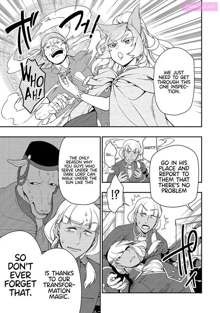 Lv2 kara Cheat datta Moto Yuusha Kouho no Mattari Isekai Life Zinmanga X Chapter 28 Page 11