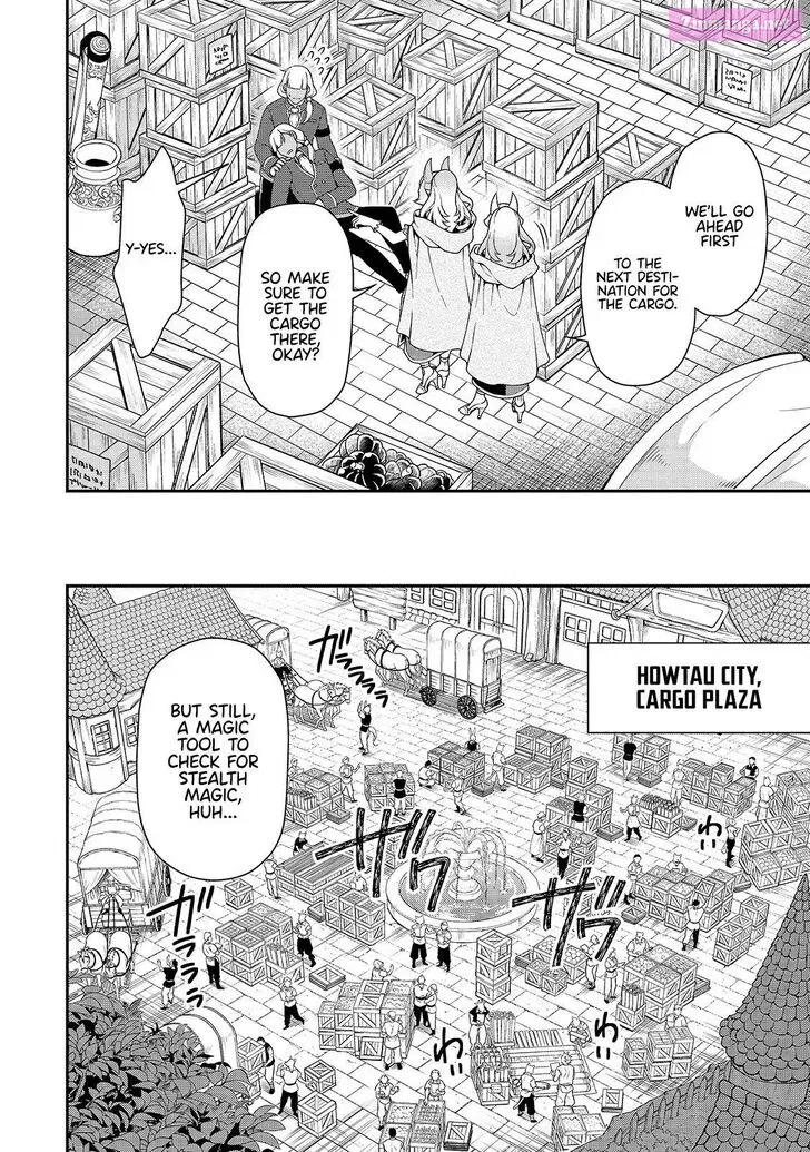Lv2 kara Cheat datta Moto Yuusha Kouho no Mattari Isekai Life Zinmanga X Chapter 28 Page 12