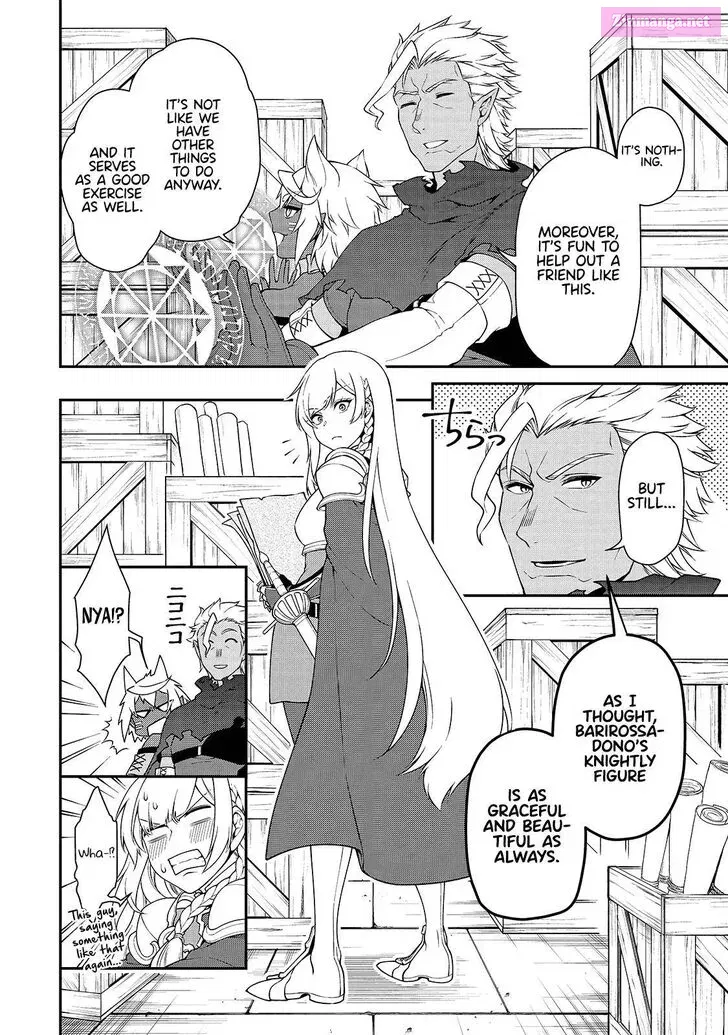 Lv2 kara Cheat datta Moto Yuusha Kouho no Mattari Isekai Life Zinmanga X Chapter 28 Page 14