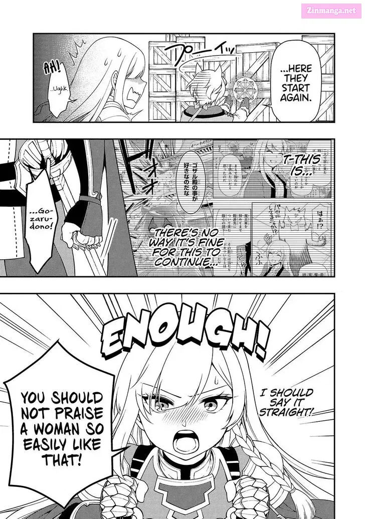 Lv2 kara Cheat datta Moto Yuusha Kouho no Mattari Isekai Life Zinmanga X Chapter 28 Page 15