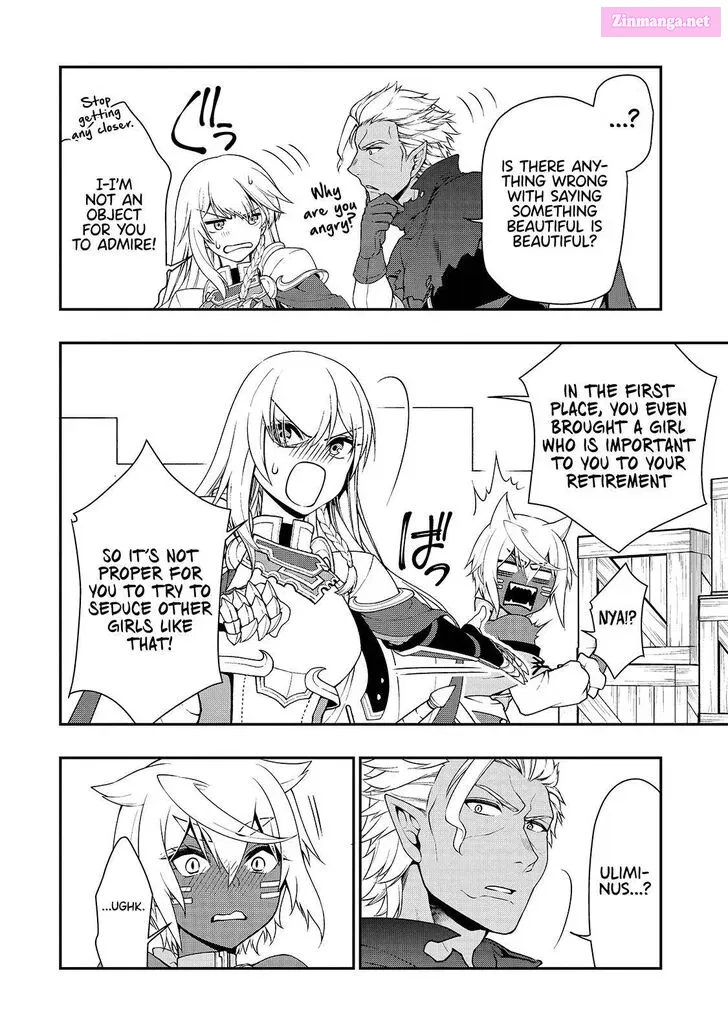 Lv2 kara Cheat datta Moto Yuusha Kouho no Mattari Isekai Life Zinmanga X Chapter 28 Page 16