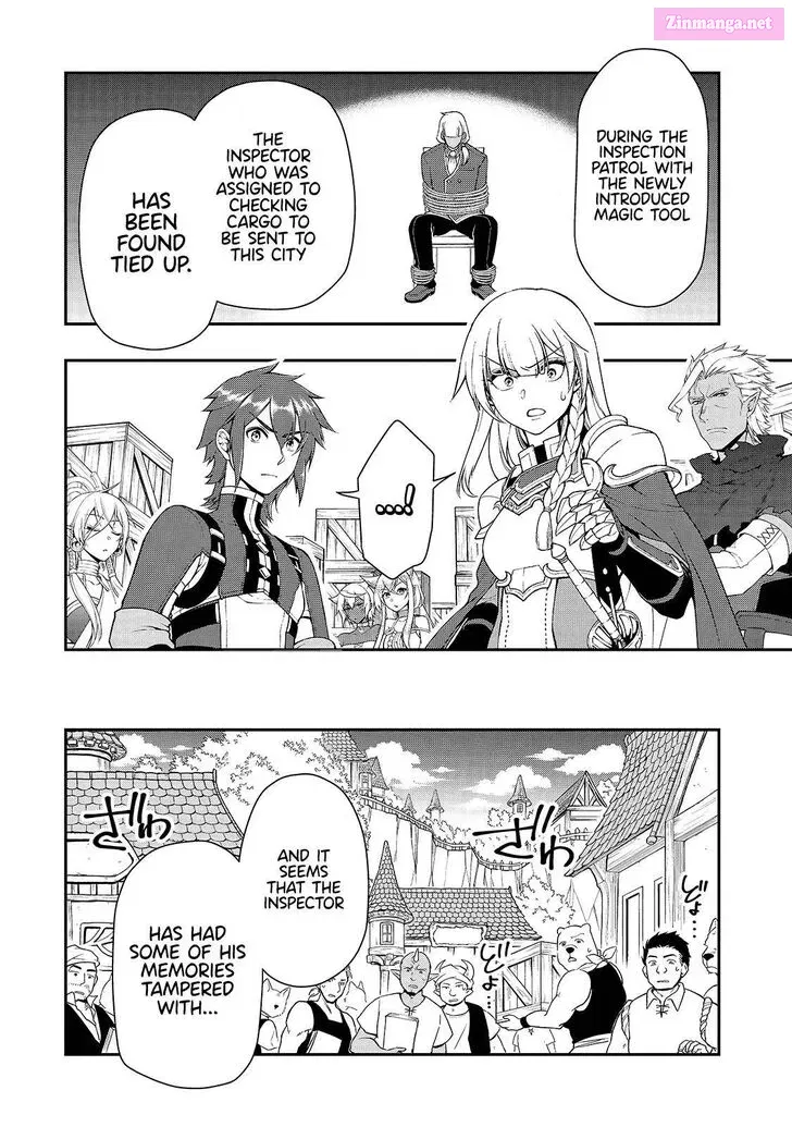 Lv2 kara Cheat datta Moto Yuusha Kouho no Mattari Isekai Life Zinmanga X Chapter 28 Page 18