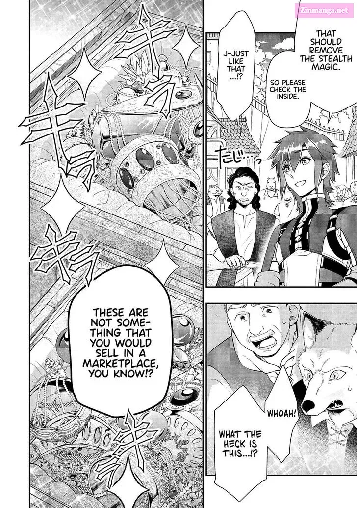 Lv2 kara Cheat datta Moto Yuusha Kouho no Mattari Isekai Life Zinmanga X Chapter 28 Page 20