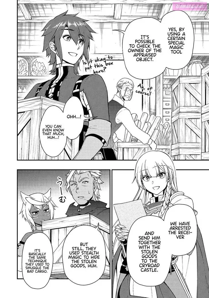 Lv2 kara Cheat datta Moto Yuusha Kouho no Mattari Isekai Life Zinmanga X Chapter 28 Page 22