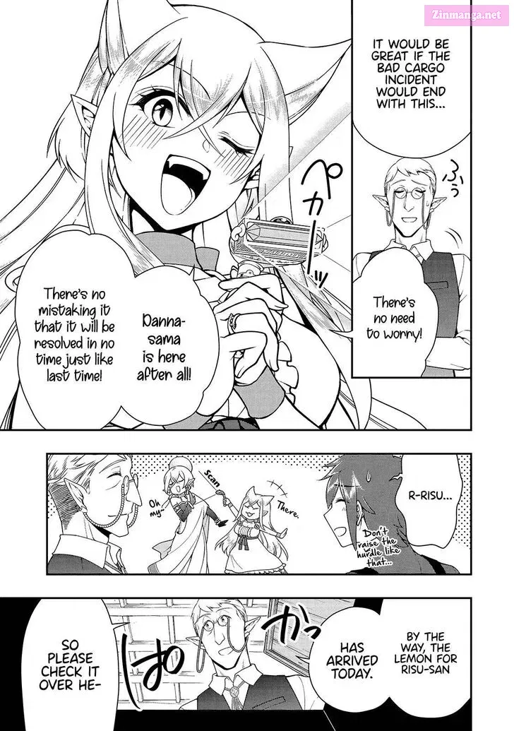 Lv2 kara Cheat datta Moto Yuusha Kouho no Mattari Isekai Life Zinmanga X Chapter 28 Page 23