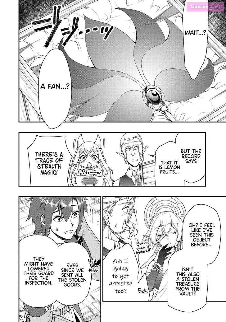 Lv2 kara Cheat datta Moto Yuusha Kouho no Mattari Isekai Life Zinmanga X Chapter 28 Page 24