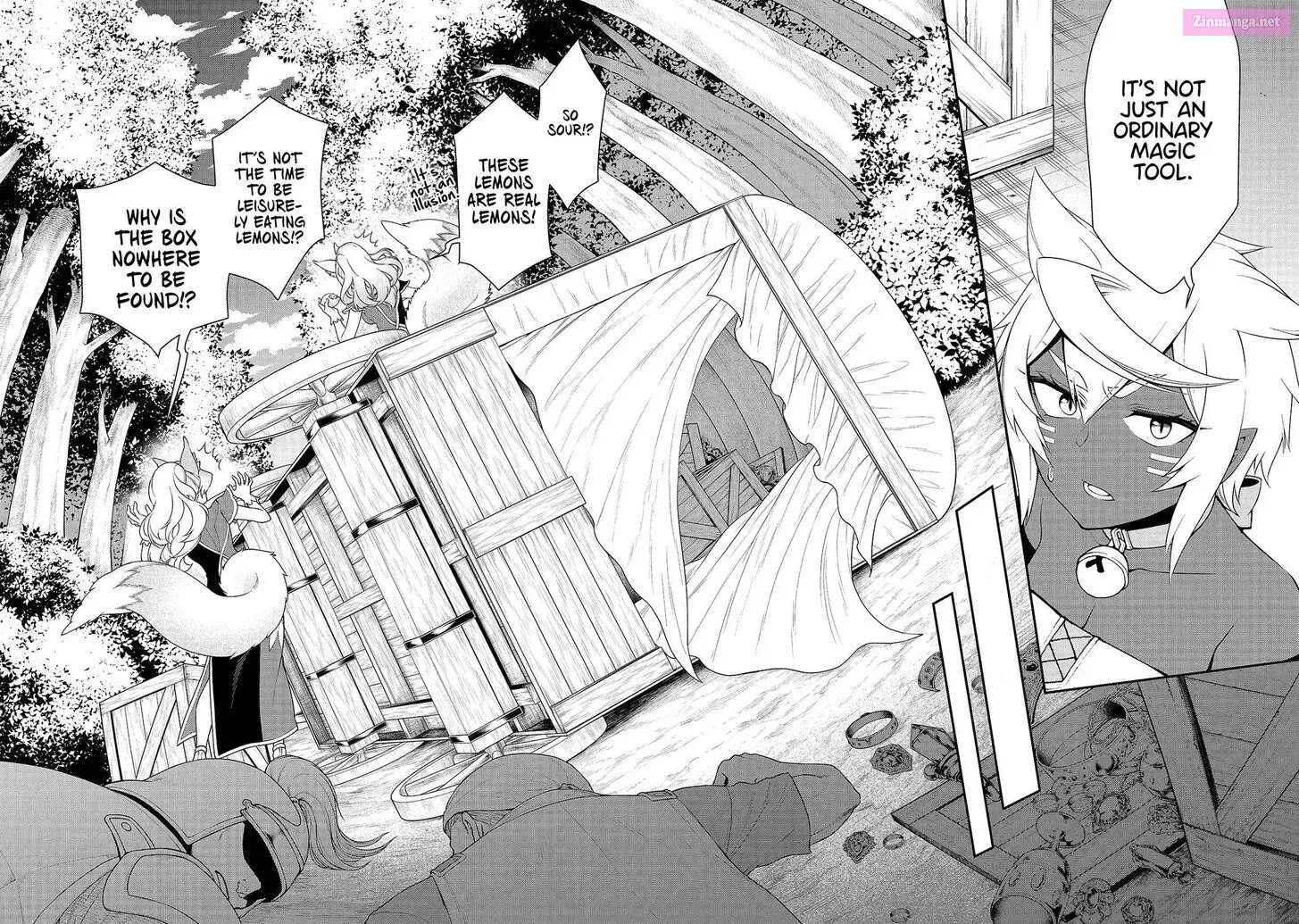 Lv2 kara Cheat datta Moto Yuusha Kouho no Mattari Isekai Life Zinmanga X Chapter 28 Page 26