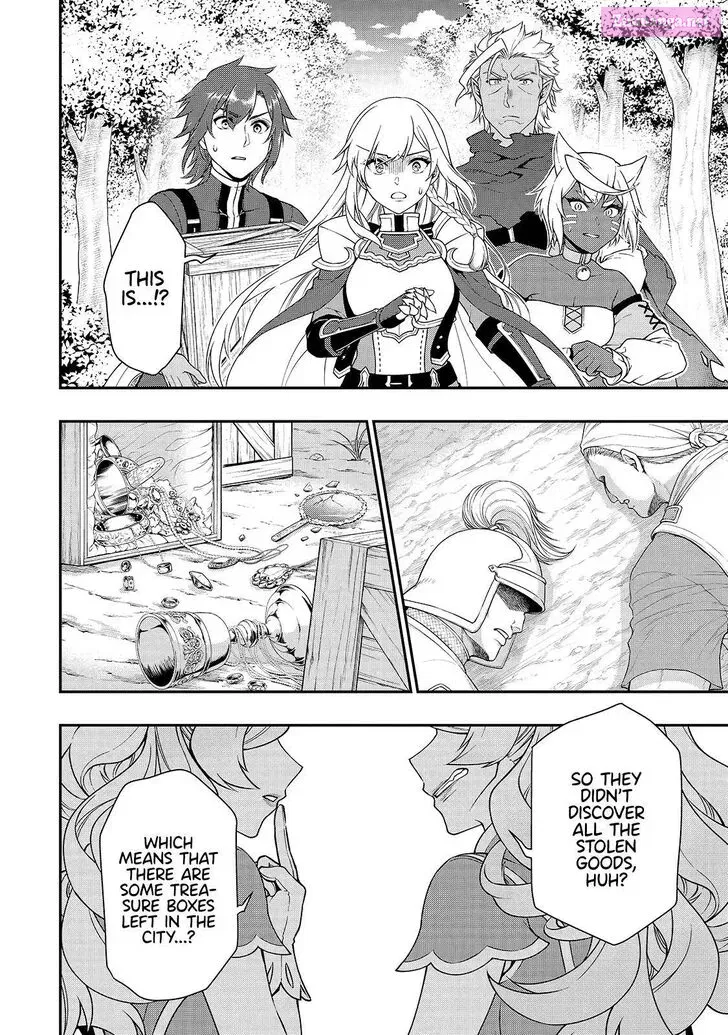 Lv2 kara Cheat datta Moto Yuusha Kouho no Mattari Isekai Life Zinmanga X Chapter 28 Page 27