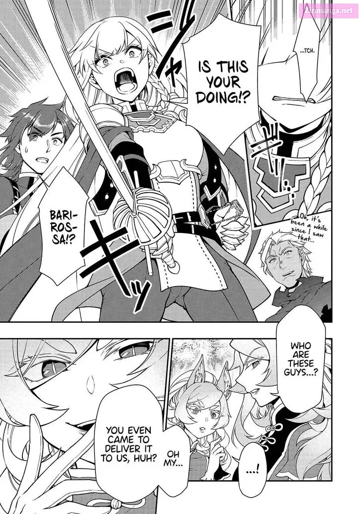Lv2 kara Cheat datta Moto Yuusha Kouho no Mattari Isekai Life Zinmanga X Chapter 28 Page 28