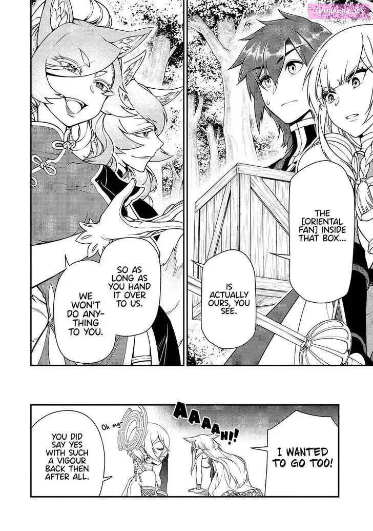 Lv2 kara Cheat datta Moto Yuusha Kouho no Mattari Isekai Life Zinmanga X Chapter 28 Page 29